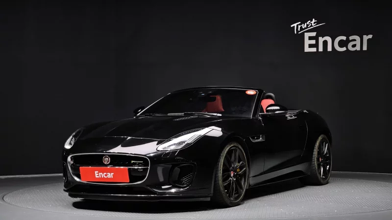 Jaguar F-TYPE