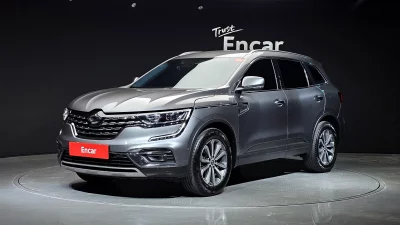 Renault Samsung QM6