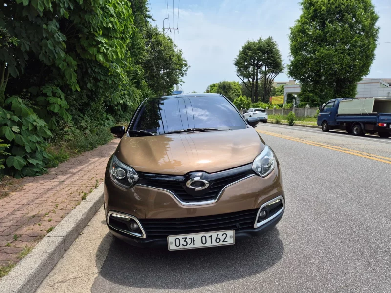 Renault Samsung QM3