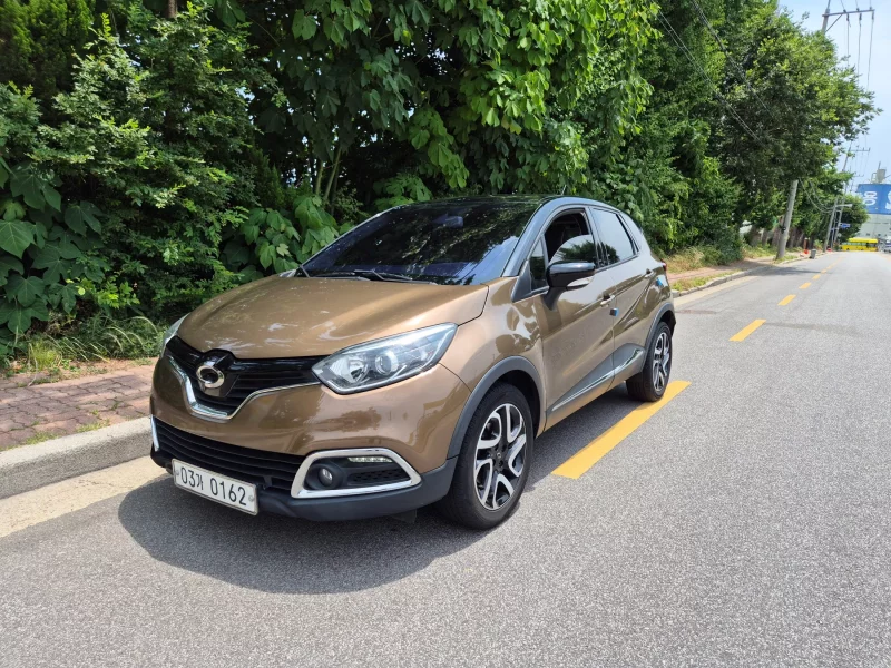 Renault Samsung QM3