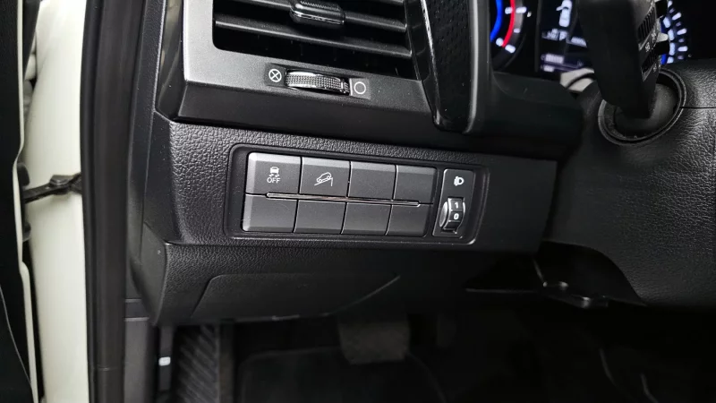 SsangYong Rexton Sports Khan