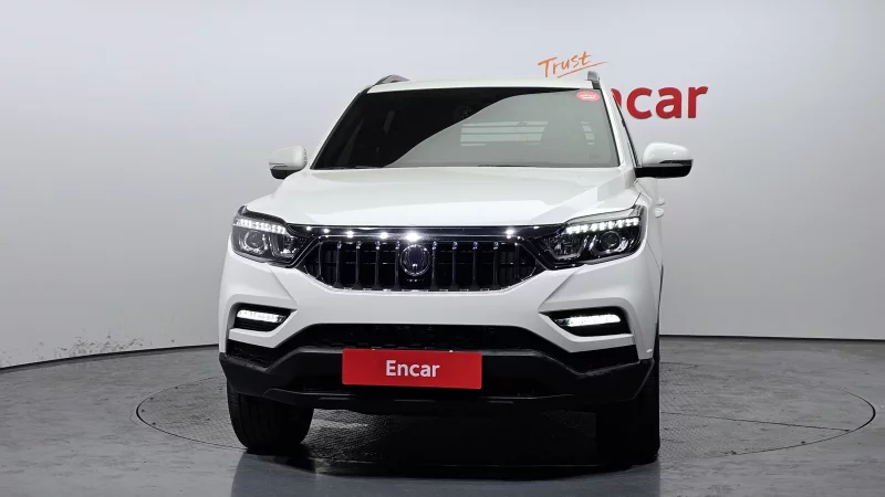 SsangYong Rexton Sports Khan