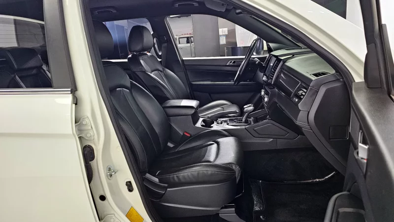 SsangYong Rexton Sports Khan