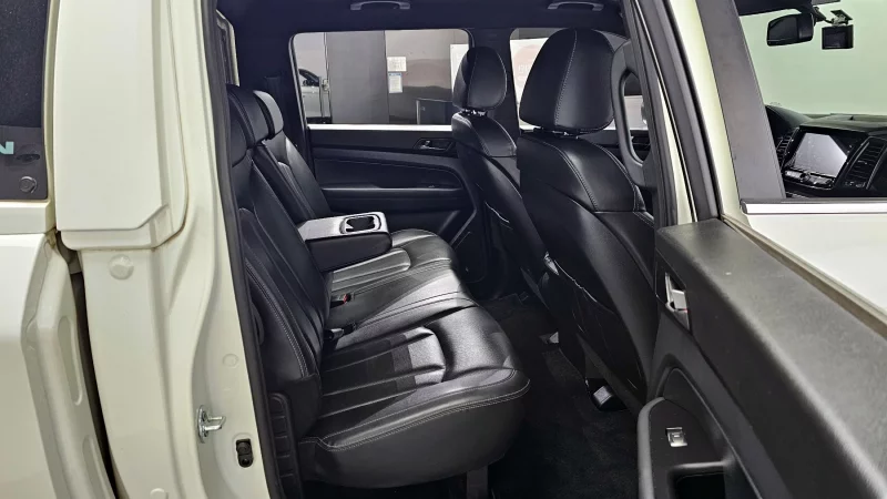 SsangYong Rexton Sports Khan