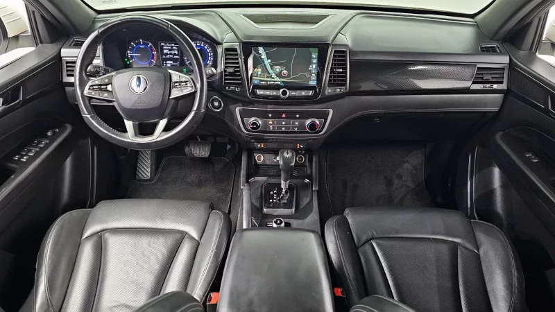 SsangYong Rexton Sports Khan