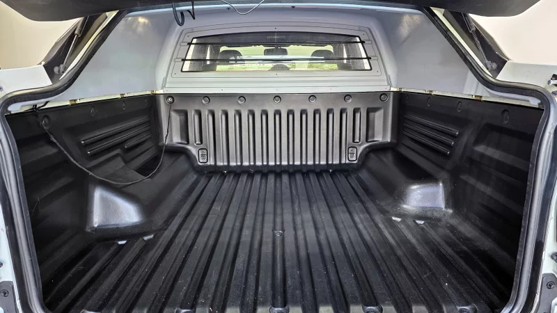 SsangYong Rexton Sports Khan