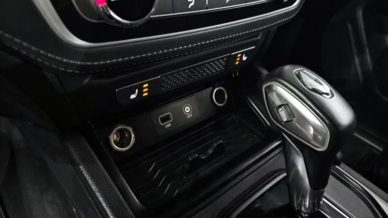 SsangYong Rexton Sports Khan