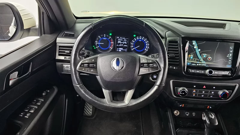 SsangYong Rexton Sports Khan