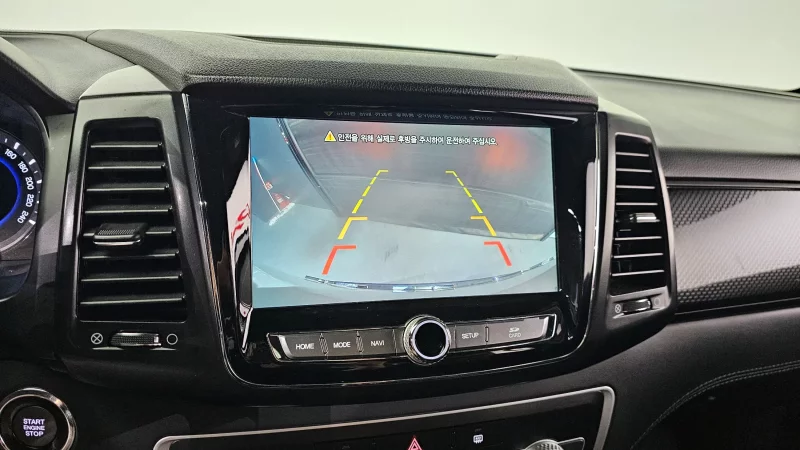 SsangYong Rexton Sports Khan