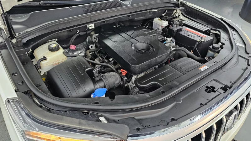 SsangYong Rexton Sports Khan