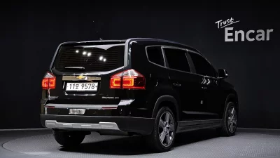 Daewoo Orlando