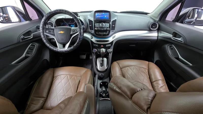 Daewoo Orlando