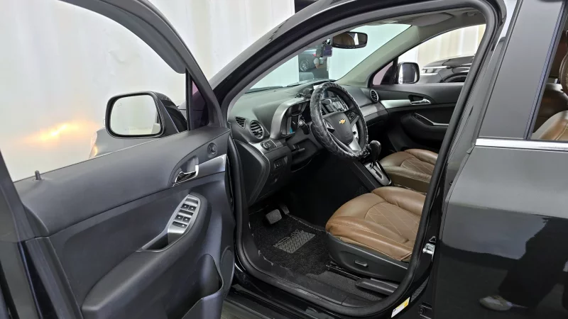 Daewoo Orlando