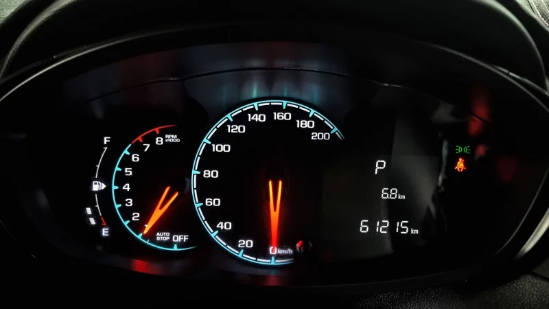 Daewoo Spark