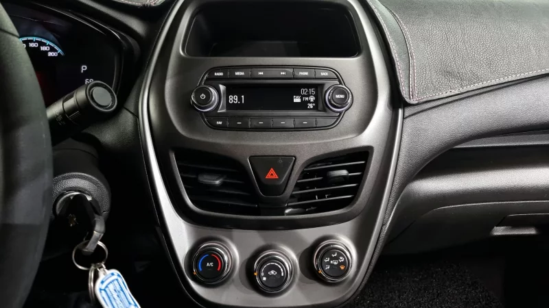 Daewoo Spark