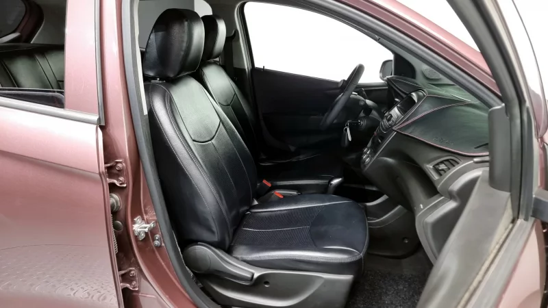 Daewoo Spark