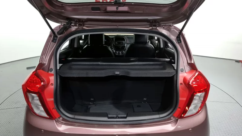 Daewoo Spark