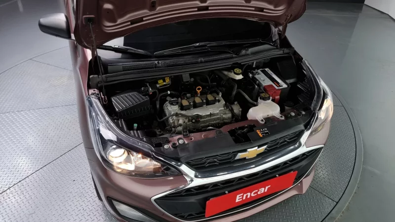 Daewoo Spark
