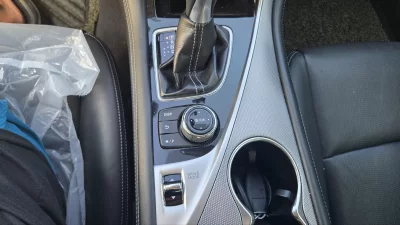 Infiniti Q50