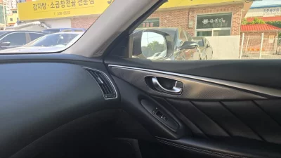 Infiniti Q50