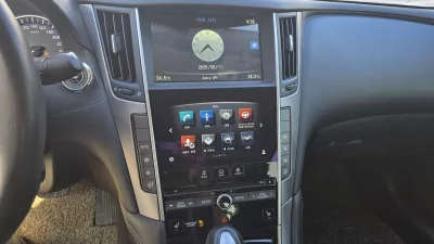 Infiniti Q50