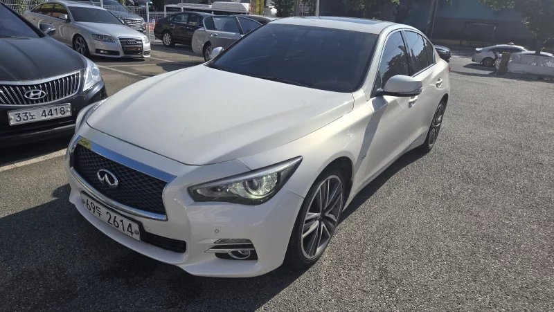 Infiniti Q50