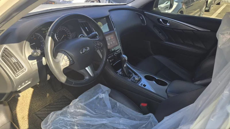 Infiniti Q50