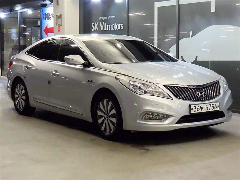 Hyundai Grandeur