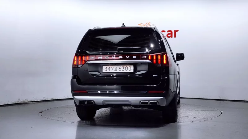 Kia Mohave