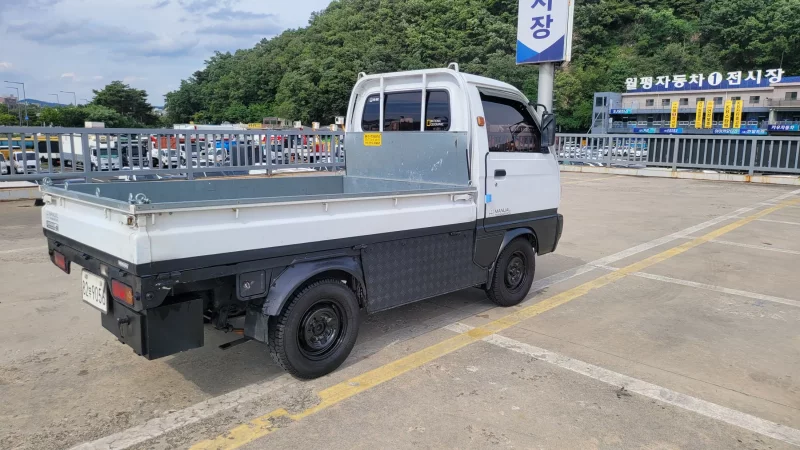 Daewoo labo