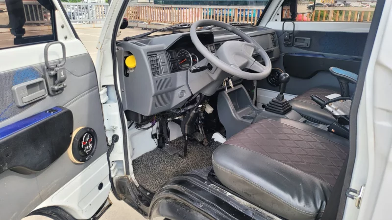 Daewoo labo