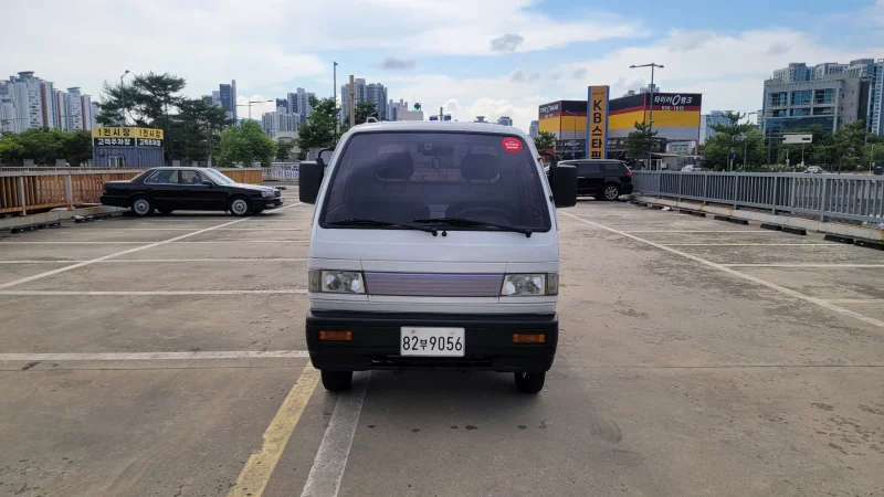 Daewoo labo