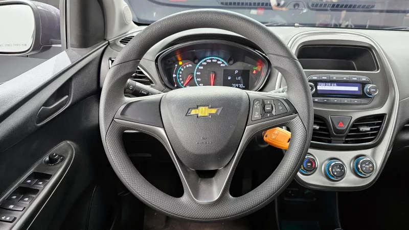 Daewoo Spark