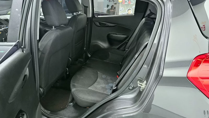 Daewoo Spark