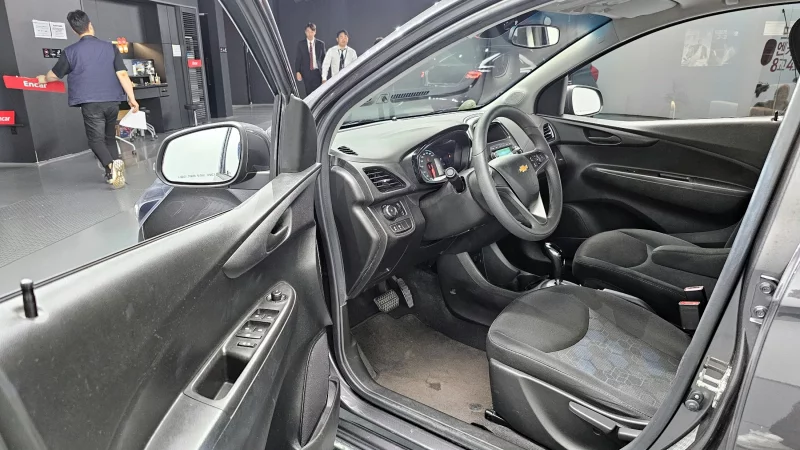Daewoo Spark