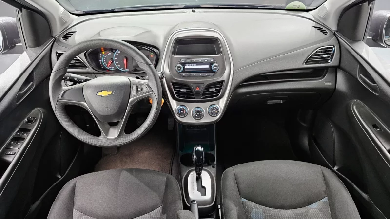 Daewoo Spark