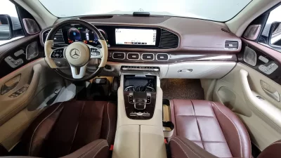 Mercedes-Benz GLS-Class