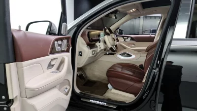 Mercedes-Benz GLS-Class