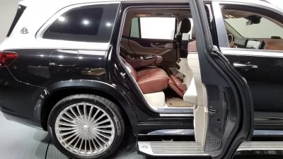Mercedes-Benz GLS-Class