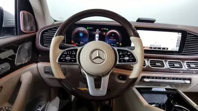 Mercedes-Benz GLS-Class