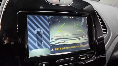 Renault Samsung QM3