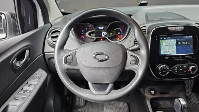 Renault Samsung QM3