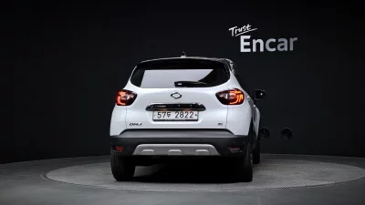 Renault Samsung QM3