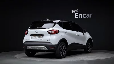 Renault Samsung QM3