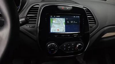 Renault Samsung QM3