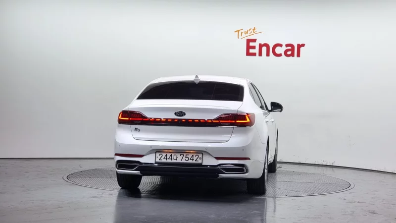 Kia K7