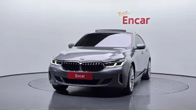 BMW 6-Series Gran Turismo