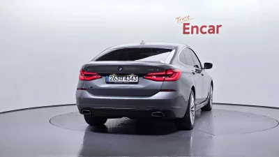BMW 6-Series Gran Turismo