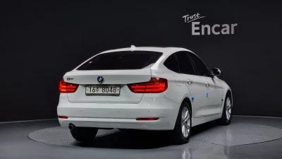 BMW 3-Series Gran Turismo