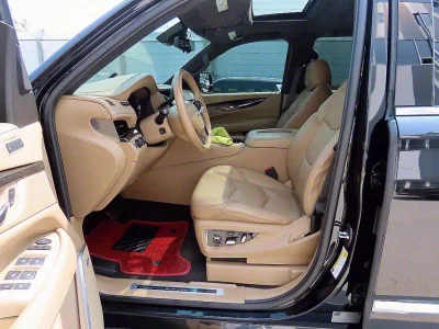 Cadillac Escalade